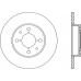 BDA1141.10 OPEN PARTS Тормозной диск