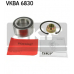 VKBA 6830 SKF Комплект подшипника ступицы колеса