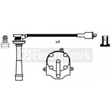 OEK108 STANDARD Комплект проводов зажигания