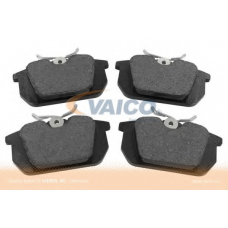 V24-0074 VEMO/VAICO Комплект тормозных колодок, дисковый тормоз