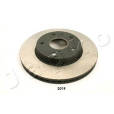 602018 JAPKO Тормозной диск