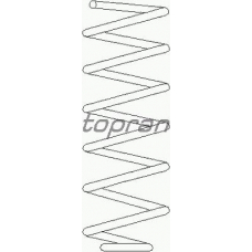 102 785 TOPRAN Пружина ходовой части