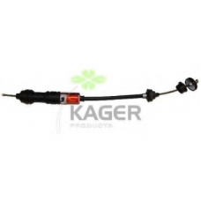 19-2775 KAGER Трос, управление сцеплением