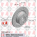 150.3462.52 ZIMMERMANN Тормозной диск
