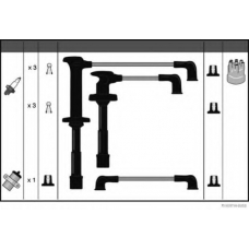 J5383038 HERTH+BUSS JAKOPARTS Комплект проводов зажигания