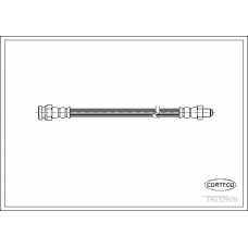 19032928 CORTECO Тормозной шланг