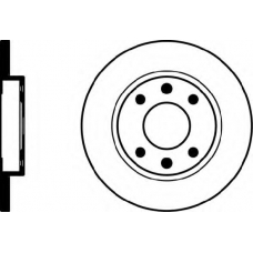 MDK0209 MINTEX Комплект тормозов, дисковый тормозной механизм
