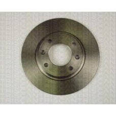 8120 38111 TRIDON Brake discs, rear