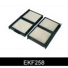 EKF258 COMLINE Фильтр, воздух во внутренном пространстве