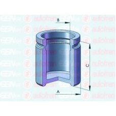 D025331 AUTOFREN SEINSA Поршень, корпус скобы тормоза