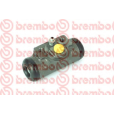 A 12 371 BREMBO Колесный тормозной цилиндр