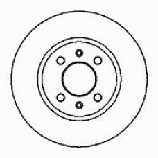 1815204108 S.b.s. Тормозной диск