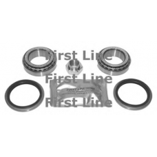 FBK280 FIRST LINE Комплект подшипника ступицы колеса