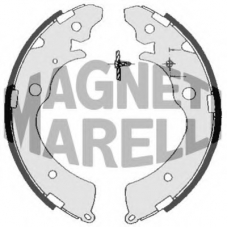 360219198349 MAGNETI MARELLI Тормозные колодки