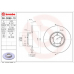 08.3089.10 BREMBO Тормозной диск