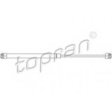 700 698 TOPRAN Газовая пружина, крышка багажник