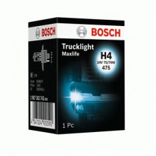 1 987 302 742 BOSCH Лампа накаливания