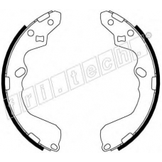 1049.146 fri.tech. Комплект тормозных колодок