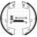 53-0302K METELLI Комплект тормозных колодок, стояночная тормозная с