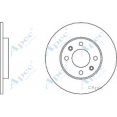 DSK747 APEC Тормозной диск