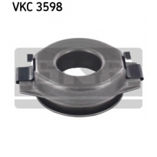 VKC 3598 SKF Выжимной подшипник