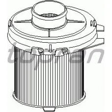 720 952 TOPRAN Воздушный фильтр
