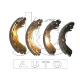 C05031<br />Japan Cars<br />Барабанные тормозные колодки