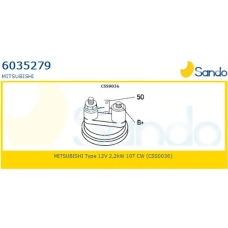 6035279 SANDO Стартер