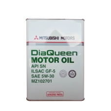 MZ102701 MITSUBISHI Mz102701 mitsubishi diaqueen 5w30 sn gf-4   4 р»