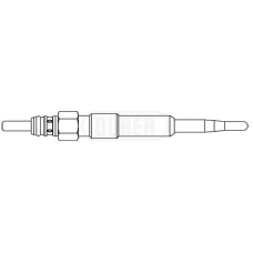 DG82097 DURER Свеча накаливания