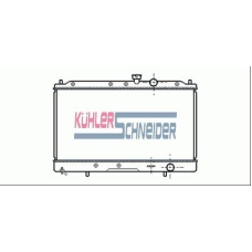 0501201 KUHLER SCHNEIDER Радиатор, охлаждение двигател