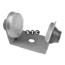 T404058 STC Подвеска, двигатель
