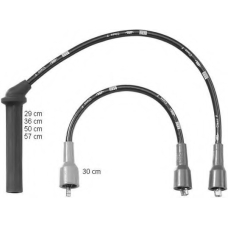 ZEF1168 BERU Комплект проводов зажигания
