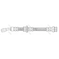 9004478 GIRLING Тормозной шланг