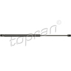 115 231 TOPRAN Газовая пружина, крышка багажник