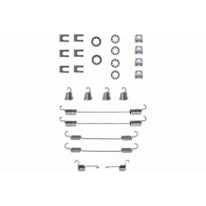 97401 0050 9 1 TEXTAR Комплектующие, тормозная колодка