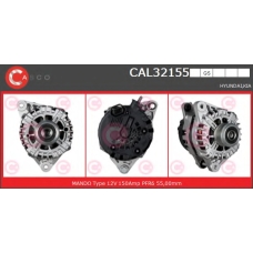 CAL32155GS CASCO Генератор