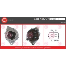 CAL40225AS CASCO Генератор