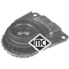 04936 METALCAUCHO Опора амортизатора