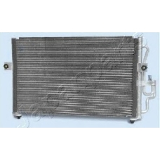 CND283010 JAPANPARTS Конденсатор, кондиционер