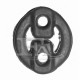 773-903<br />FA1<br />Резинка крепления глушителя