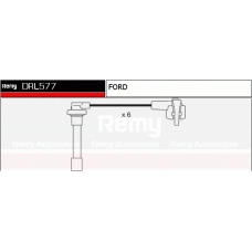 DRL577 DELCO REMY Комплект проводов зажигания
