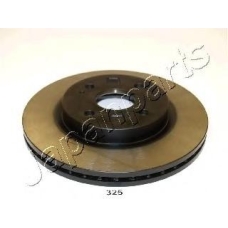 DI-325 JAPANPARTS Тормозной диск