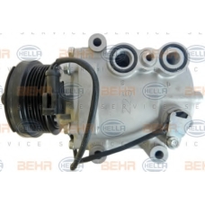 8FK 351 113-921 HELLA Компрессор, кондиционер