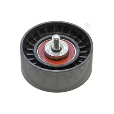 0-N1741S OPTIMAL Натяжной ролик, поликлиновой  ремень