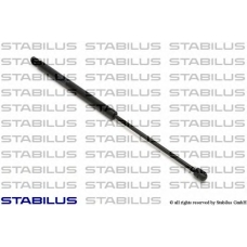 8429CF STABILUS Газовая пружина, крышка багажник