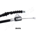BC-2048L JAPANPARTS Трос, стояночная тормозная система