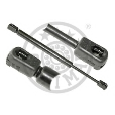 AG-17041 OPTIMAL Газовая пружина, крышка багажник