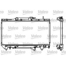 731682 VALEO Радиатор, охлаждение двигателя