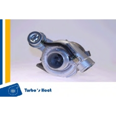 1100811 TURBO' S HOET Компрессор, наддув